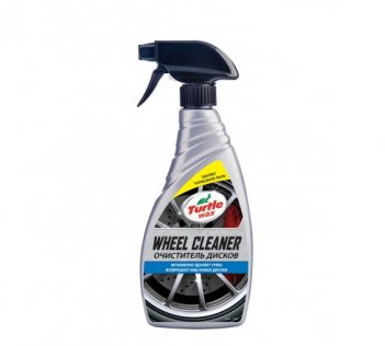 TurtleWax Wheel Cleaner Очиститель дисков 500мл 52999