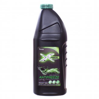 X-Freeze G-11 1л (зелёный) Антифриз