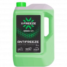 X-Freeze G-11 5л (зелёный) Антифриз
