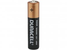 DURACELL AAA12 Батарейка щелочная