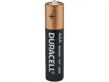 DURACELL AAA12 Батарейка щелочная