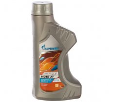 Gazpromneft МОТО 2Т 1л Масло моторное
