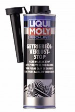 LIQUI MOLY 5199 Средство для остановки течи трансм. масла 500мл Pro-Line Getriebeoil-Verlust-Stop