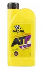 Bardahl DIII ATF Масло АКПП 1л 36281