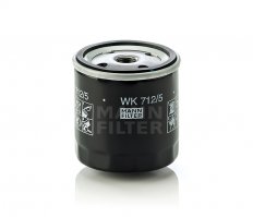 MANN FILTER WK 712/5 Фильтр топливный