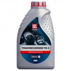 LUKOIL GEAR 80W-90 GL-4 1л Масло моторное