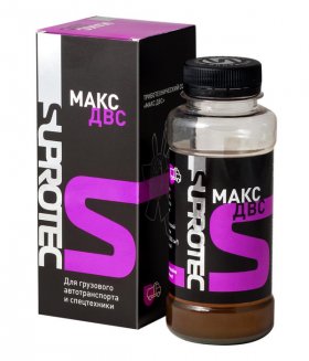 Suprotec МАХ-200 ДВС 200мл