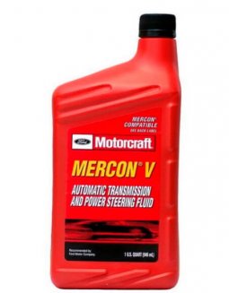 FORD Mercon V Масло АКПП