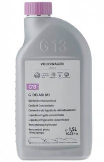 WV VAG G013774M2 Охлаждающая жидкость 1.5л