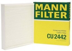 MANN FILTER CU 2442 Фильтр салонный