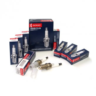 DENSO W20EPR-U#4 3047 Свеча зажигания (4шт)