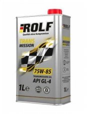 ROLF TRANSMISSION 75W-85 GL-4 1л Трансмиссионное масло