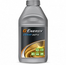 G-Energy Expert DOT4 1л Жидкость тормозная
