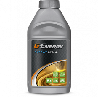 G-Energy Expert DOT4 1л Жидкость тормозная