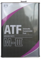 Mazda ATF M-3 4л АКЦИЯ! Масло для АКПП