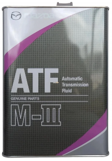 Mazda ATF M-3 4л АКЦИЯ! Масло для АКПП