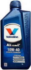 Valvoline AL-Climate extra п/с 10w40 1л Масло моторное