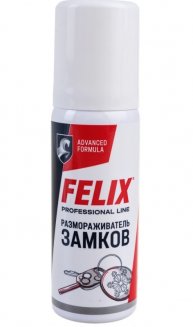 Felix Размораживатель замков 75мл