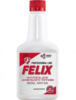 Felix Антигель 340мл 411040004