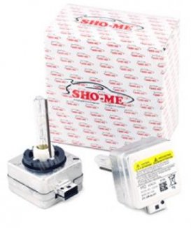 Sho-me D3S 4300K Ксеноновая лампа