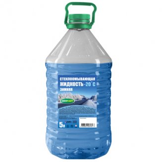 Омыватель стекл Oil Right -20 4л