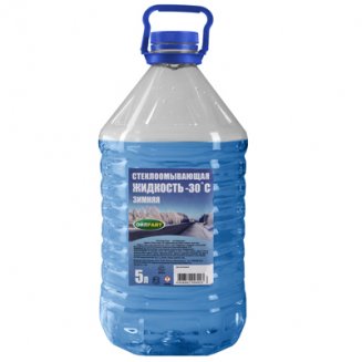 Омыватель стекл Oil Right -30 5л