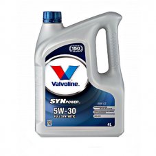 Valvoline SYNPOWER ENV 5W30 С2 4л Масло моторное