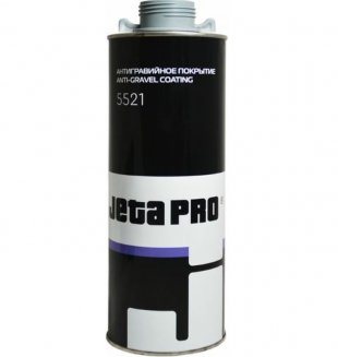 JetaPro 5521 Антигравийное покрытие евробаллон (сер) 1л