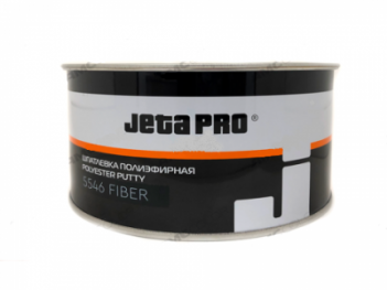 JetaPro 5546 Шпатлевка со стекловол. Fiber 1кг