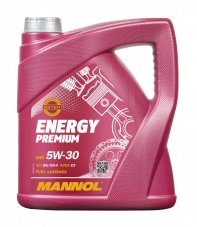 MANNOL 7908 Energy Premium 5w30 4л Масло моторное