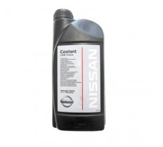 Антифриз NISSAN Coolant готовый -35C зеленый 1 л KE902-99935