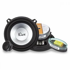 Kicx Автоакустика PDN 5,2 (2-x полосн. компон. 13см)