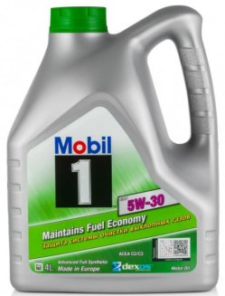 Mobil 1 5w30 ESP 4л (оригинал) Масло моторное
