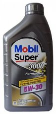 Mobil 3000 x1 Formula FE 5W30 1л (оригинал) Масло моторное
