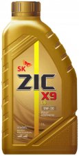 ZIC X9 LS 5w30 1л Масло моторное