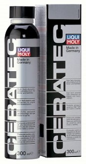LIQUI MOLY 3721/20988 Ceratec антифрикционная присадка в мот. и транс. масло 0,3л