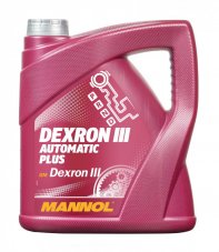 MANNOL 8206 DIII АКПП 4л