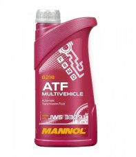 MANNOL 8218 ATF Multivehicle JWS 3309 1л Масло для АКПП