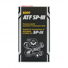 MANNOL 8209 O.E.M.ATF SP-III 4л Масло для АКПП