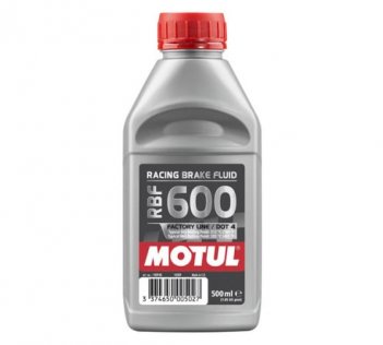 MOTUL Тормозная жидкость RBF FL 500мл