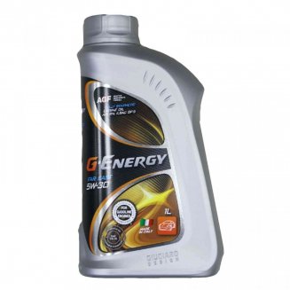 G-Energy FAR EAST 5w30 1л Масло моторное