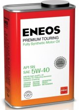 ENEOS Premium Touring SN 5w40 Масло моторное 1л