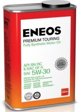 ENEOS Premium Touring SN 5w30 Масло моторное 1л