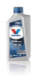 Valvoline SYNPOWER 5W30 MST С3 1л Масло моторное