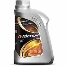 G-energy G-Motion 2T 1л Масло моторное