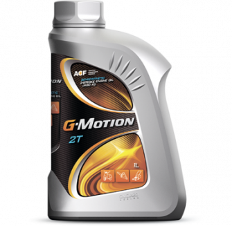 G-energy G-Motion 2T 1л Масло моторное