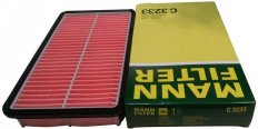 MANN FILTER C 3233 Фильтр воздушный