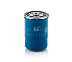 MANN FILTER W 830/3 Фильтр масляный