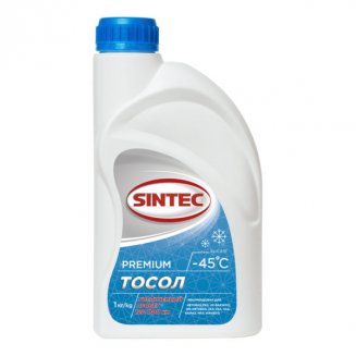 SINTEC Тосол ОЖ-40 1кг