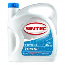 SINTEC Тосол ОЖ-40 5кг